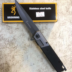 Нож Browning DA 327BK/ 5114