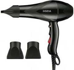Фен для укладки волос с насадками ROZIA HC 8306