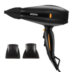 Фен для укладки волос с насадками ROZIA HC 8201
