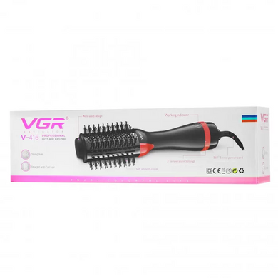 Фен для укладки волос VGR V-416
