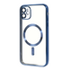 Чехол для iPhone 11 FIBRA Chrome MagSafe