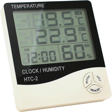 Термометр електронний HTC-2 ART 2786