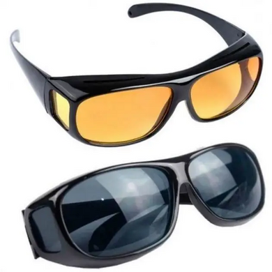 Антибликовые очки для водителей HD Vision MOD-7470