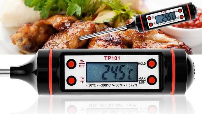 Термометр для еды TP-101/3500