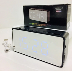 Радиоприемник MP3 плеер часы с таймером и будильником ART 0845