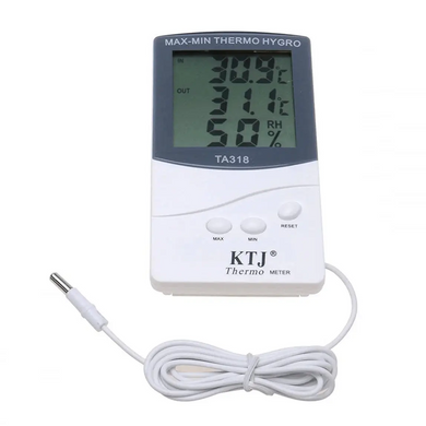 Термометр електронний TA-318