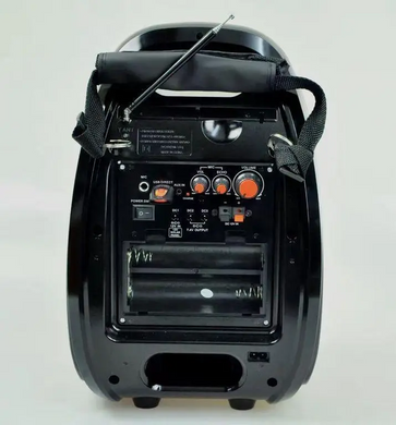 Колонка Радиоприемник с блютузом GOLON RX-810BT