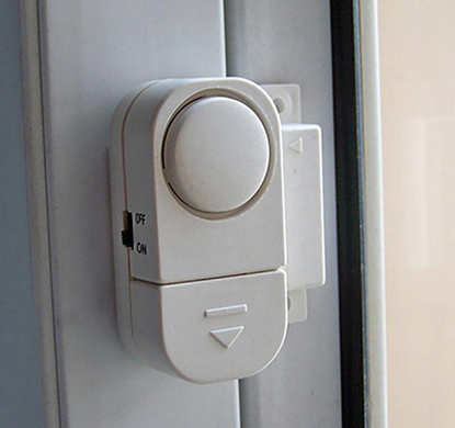 Беспроводная сигнализация для дверей/окон Door/Window Entry Alarm ART-188