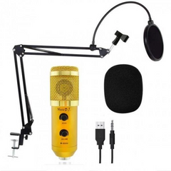 Мiкрофон студiйний DM-800 U/ 5007