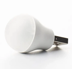 Портативна світлодіодна USB LED Лампочка 1.5W/5В
