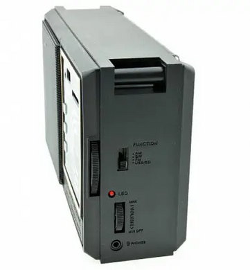 Портативный радиоприемник GOLON RX-98UAR USB, SD, FM, MP3