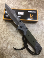 Нож, BROWNING FA 45/ 39/ 180