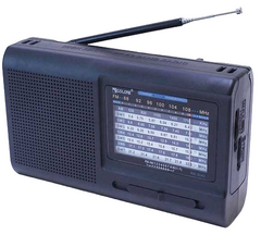 Радиоприемник Golon RX-3040 со встроенным аккумулятором