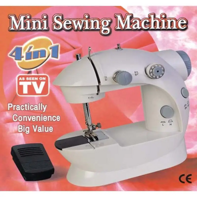Швейная машинка 4v1 FHSM-201/ART-1249