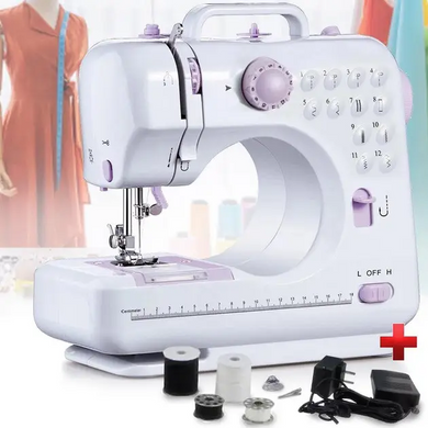 Швейная машинка SEWING MACHINE 505/1250