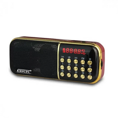 Карманный радиоприемник BBK B836 USB/MP3