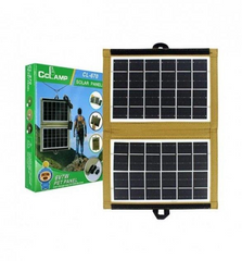 Портативная солнечная панель CL 670/8416 (90)