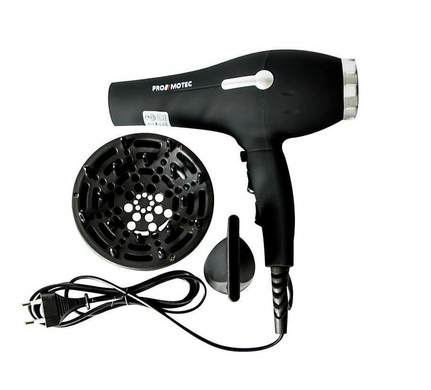 Професійний фен для волосся Promotec PM-2309, 3000 Вт