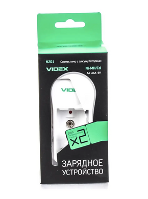 Зарядное устройство VIDEX VCH N201