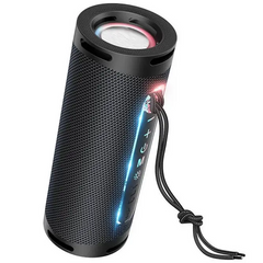 Портативная блютуз колонка Hoco HC9 Dazzling pulse sports BT speaker