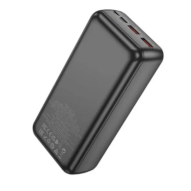 Повербанк Borofone 30000 mAh BJ 38B