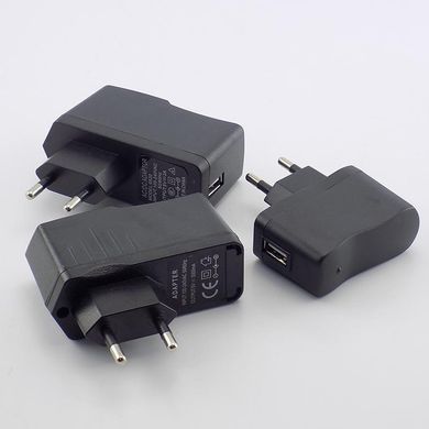 Сетевое зарядное устройство USB 5V2A