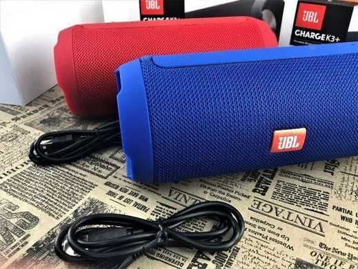 Портативна блютуз колонка JBL Charge 3 mini