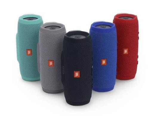 Портативна блютуз колонка JBL Charge 3 mini