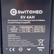 Ліхтар-Повербанк світлодіодний SWITCHED