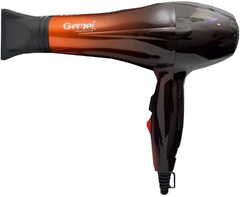 Фен для укладки волос Gemei GM-1719