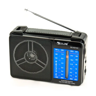 Радиоприемник GOLON RX A07