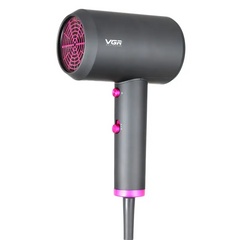 Фен для укладки волос с насадками VGR V 400/ 7993