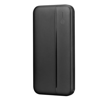 Повербанк S-link IP-G10N 10000 mAh, 2хUSB, Slim Black