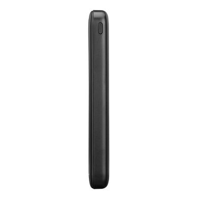 Повербанк S-link IP-G10N 10000 mAh, 2хUSB, Slim Black