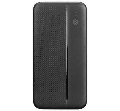 Повербанк S-link IP-G10N 10000 mAh, 2хUSB, Slim Black