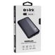 Повербанк S-link IP-G10N 10000 mAh, 2хUSB, Slim Black