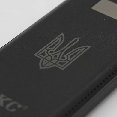 Повербанк UKC 50000 mAh (4 виходи USB, дисплей, ліхтарик)