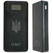 Повербанк UKC 50000 mAh (4 выхода USB, дисплей, фонарик)