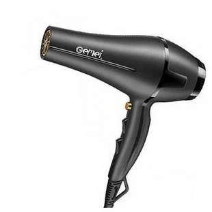 Фен для укладки волос Gemei GM-1763