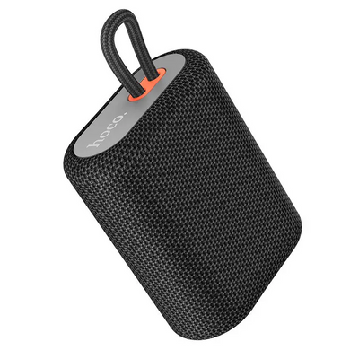 Портативная блютуз колонка Hoco BS47 Uno sports BT speaker Black