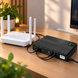 UPS Power Bank для роутера 20800 мАч, DC 45 Вт / Источник бесперебойного питания / Резервное питание сетевого оборудования